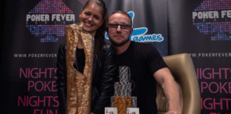 Poker Fever Series: Petr Svoboda obronił tytuł w Super High Rollerze! Petr Svoboda - Poker Fever Series