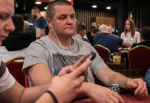 Poker Fever Series: Jedenastu Polaków w dniu finałowym Main Eventu! Piotr Trębacz - Poker Fever Series