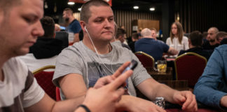 Piotr Trębacz - Poker Fever Series