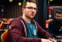 Poker Fever Series: Piotr Więcek drugi w High Rollerze! Dobry początek Main Eventu Piotr Więcek - Poker Fever Series