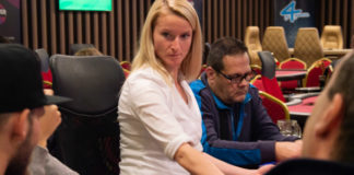 Poker Fever Series: Spokojny początek turnieju Poker Fever Cup Poker Fever Series X