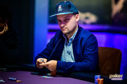 Ryan Laplante - Poker Masters 2019