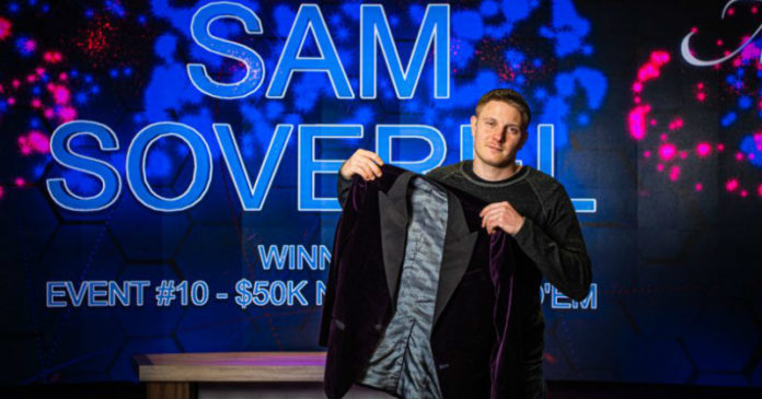 Sam Soverel - Poker Masters 2019