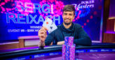 Poker Masters 2019: Sergi Reixach zwycięża w ósmym turnieju