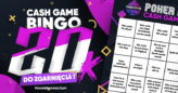Poker Fever: Powraca Cash Game Bingo – łatwiejsze zadania! (120.000 CZK GTD)