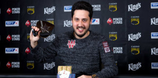 EPT Praga: Adrian Mateos zwycięzcą pierwszego High Rollera!