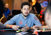 WSOP SHR: Adrian Mateos przed ogromną szansą na zdobycie czwartej bransoletki! Adrian Mateos - EPT Praga