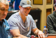 WPT Five Diamond: Alex Foxen i Seth Davies wśród sześciu finalistów! Alex Foxen - WPT Five Diamond