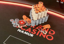 BPC Namur: Tomasz Brzeziński w dniu trzecim Main Eventu!