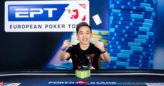 EPT Praga: Chin Wei Lim zwycięża w High Rollerze, Remigiusz Wyrzykiewicz najlepszy w side evencie