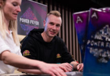 Poker Fever CUP: Damian Siewert drugi w Mini High Rollerze!