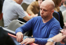 EPT Praga: Czterech Polaków z awansem w turnieju National Grzegorz Wyraz - EPT Praga National