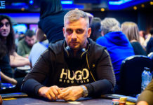 Rozvadov: Czterej Polacy cashują w Main Evencie Big Marvellous PT Jacek Skiścim - 888poker LIVE Londyn