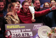 MCOP: Kevin Paqué zwycięzcą Main Eventu, Steve O’Dwyer drugi Kevin Paqué - MCOP 2019