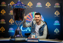 Podsumowanie rozegranych na Słowacji Mistrzostw Polski Legalnego Pokera Matus Gabzdil - Polish Poker Championship