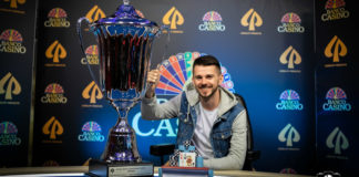 Podsumowanie rozegranych na Słowacji Mistrzostw Polski Legalnego Pokera Matus Gabzdil - Polish Poker Championship