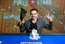 Mikalai Pobal zwycięża w Pradze i zdobywa drugi tytuł mistrzowski EPT! Mikalai Pobal - EPT Praga