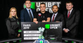 Unibet Open Paryż: Omar Lakhdari z tytułem mistrzowskim