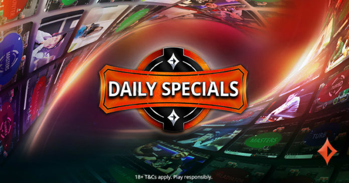 PartyPoker wprowadza Daily Specials i Annual Series
