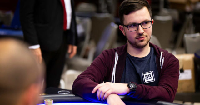EPT Praga: Piotr Więcek ze świetnym wynikiem w National High Rollerze!