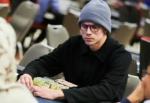 EPT Praga: Simon Lofberg liderem przed dniem finałowym High Rollera!