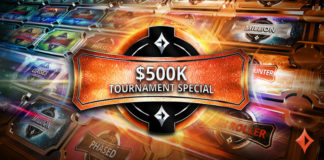 Tournament Special – 500.000$ do zgarnięcia na PartyPoker! PartyPoker Tournament Special