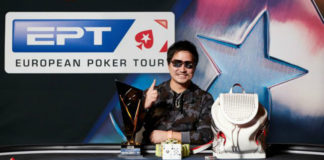 EPT Praga: Tsugunari Toma z kolejnym zwycięstwem w High Rollerze Tsugunari Toma - EPT Praga