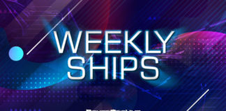 Weekly Ships: Anusik1979 jako jedyny przekracza 10.000$