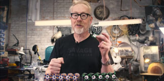 Adam Savage: „Mam obsesję na punkcie filmu Rounders”