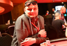WPTDeepStacks Berlin: Bartłomiej Paradowski liderem przed finałem ME! Bartłomiej Paradowski - WPTDeepStacks Berlin