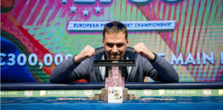 Rozvadov: Christian Franke mistrzem EPSC, pięciu Polaków w kasie