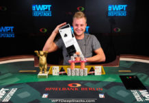 WPTDeepStacks Berlin: Polski heads-up w ME, Daniel Szymański mistrzem! Daniel Szymański - WPTDeepStacks Berlin (2)