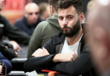 MILLIONS UK: Dean Hutchison liderem przed dniem drugim Mini ME Dean Hutchison - MILLIONS UK