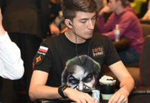 Aussie Millions: Dima Urbanowicz na miejscu płatnym w Main Evencie Dima Urbanowicz - Aussie Millions