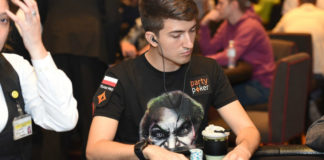 Aussie Millions: Dima Urbanowicz na miejscu płatnym w Main Evencie Dima Urbanowicz - Aussie Millions