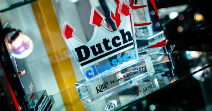 Dutch Classics - trofeum