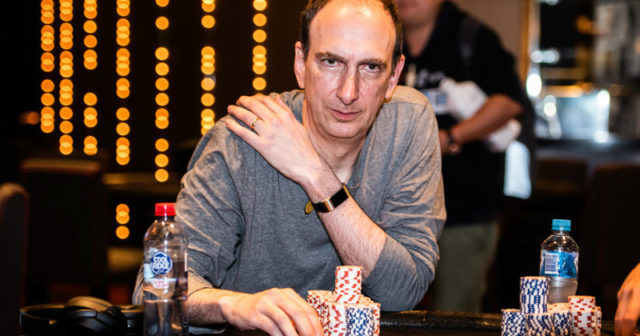 WSOP Online 2021: Erik Seidel i Isaac Baron w finale High Rollera Super MILLION$