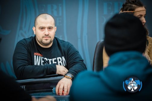 Fahredin Mustafov - Merit Poker Western