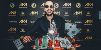 Aussie Millions: Farid Jattin zwycięzcą turnieju 25.000$ Challenge!