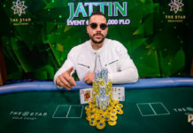 Australian Poker Open: Farid Jattin zwycięża w czwartym evencie Farid Jattin - Australian Poker Open