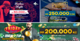 Koniec stycznia z Go4games Casino Hodolany – zagrajcie w specjalnych eventach!