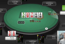 Jonathan Little: Fold z dwiema parami po overbecie na riverze? Jonathan Little - analiza rozdania