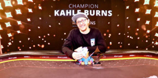 Kahle Burns - MILLIONS UK