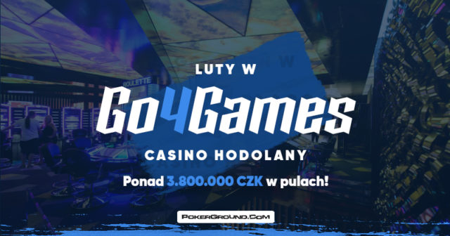 Kolejny tydzień pełen atrakcji w Go4Games Casino Hodolany
