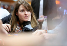 MILLIONS UK: Maria Lampropulos wśród finalistów Main Eventu Maria Lampropulos - MILLIONS UK