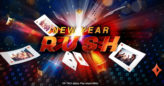 New Year Rush: 100.000$ do podziału w każdym tygodniu na PartyPoker