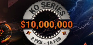 Powraca PartyPoker KO Series – 10.000.000$ w pulach gwarantowanych! PartyPoker KO Series - luty 2020