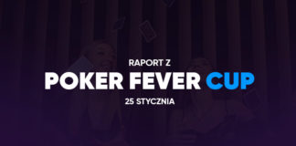 Poker Fever CUP: Kilkudziesięciu Polaków w walce o najważniejsze trofeum! Poker Fever CUP #14