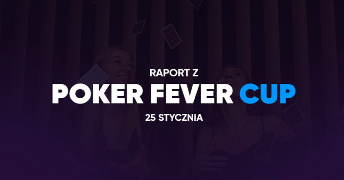 Poker Fever CUP #14