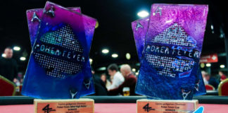 Poker Fever CUP #14 - trofea